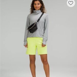 Lululemon All Night Festival Bag Black Crossbody Belt Strap Shoulder